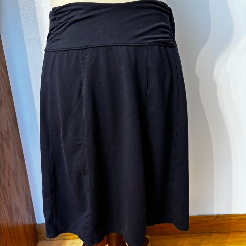Athleta Soft A-Line Skirt